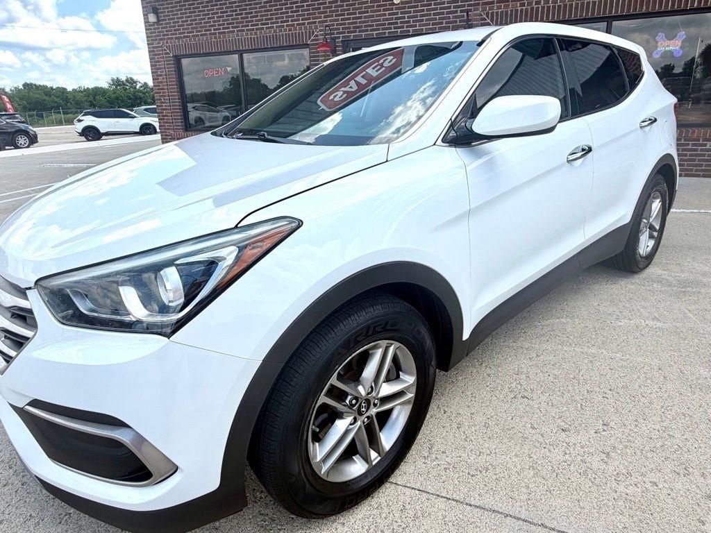 Hyundai Santa Fe  2018