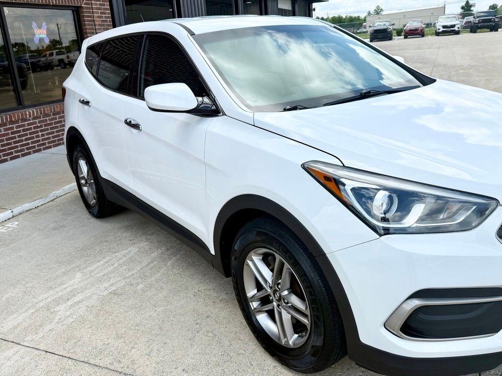Hyundai Santa Fe  2018