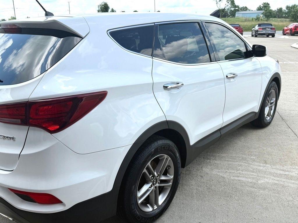 Hyundai Santa Fe  2018