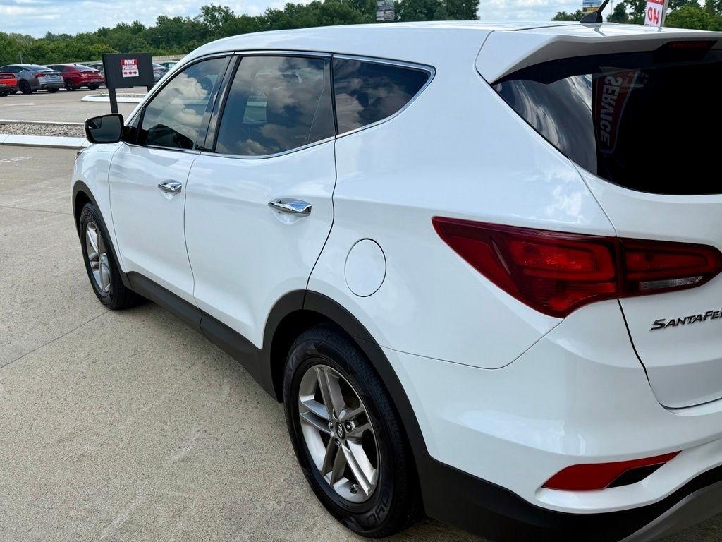 Hyundai Santa Fe  2018