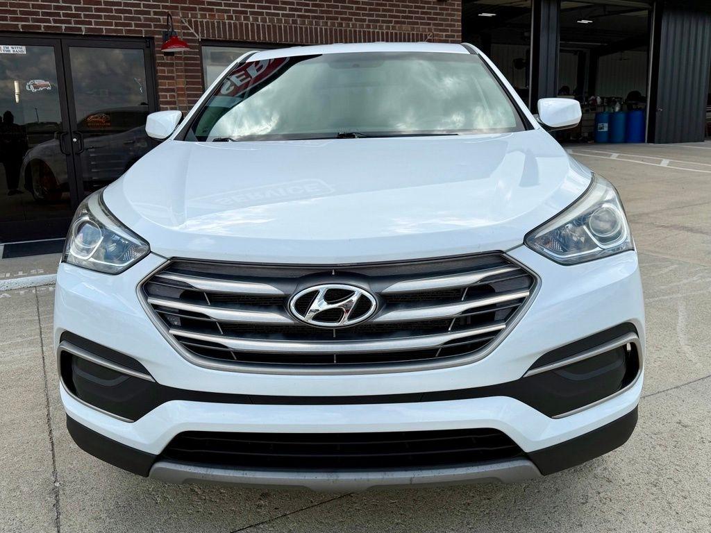 Hyundai Santa Fe  2018