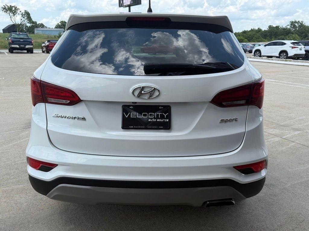 Hyundai Santa Fe  2018