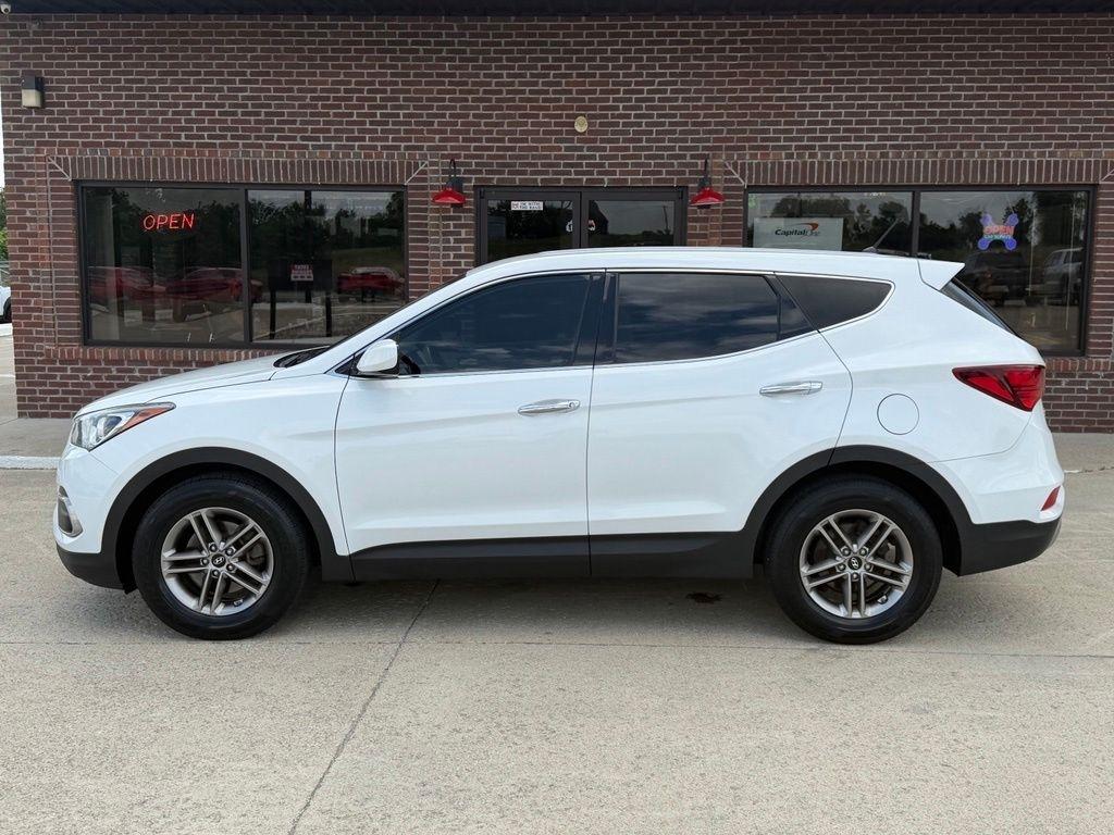 Hyundai Santa Fe  2018
