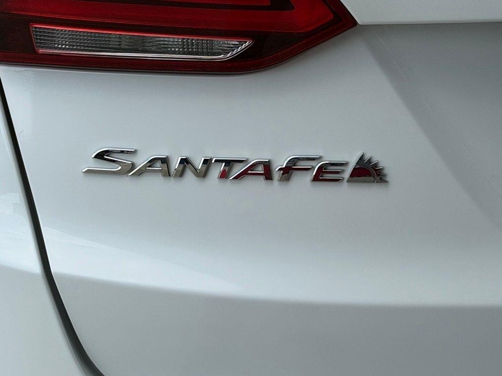 Hyundai Santa Fe  2018