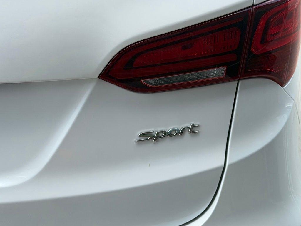 Hyundai Santa Fe  2018