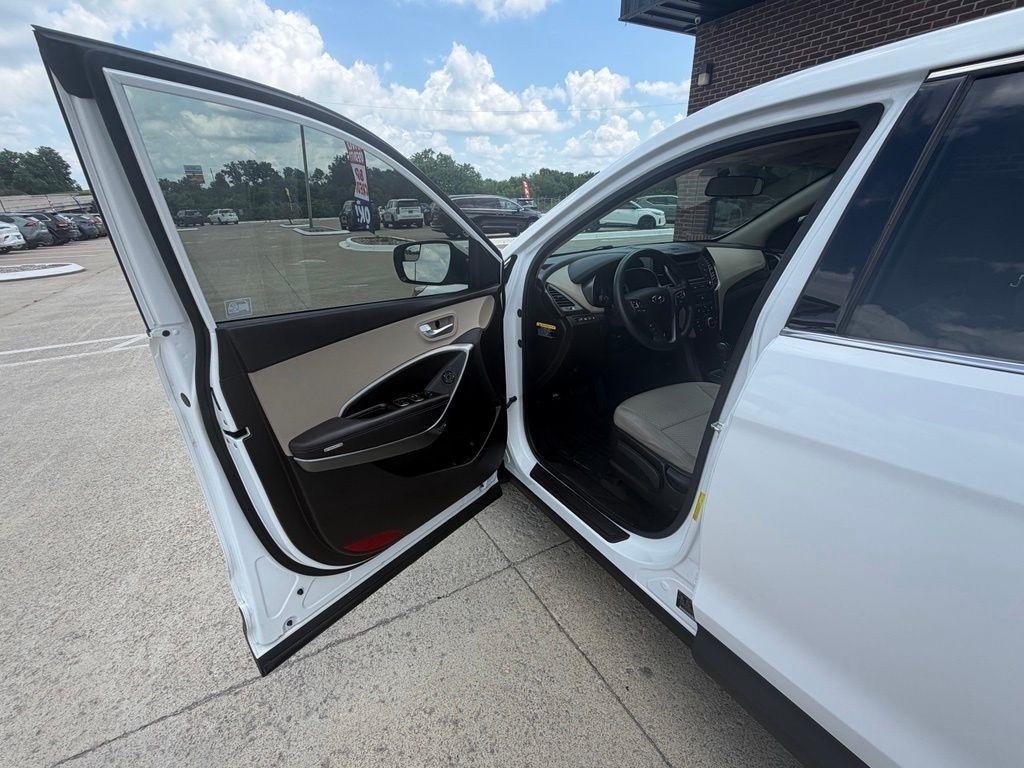 Hyundai Santa Fe  2018