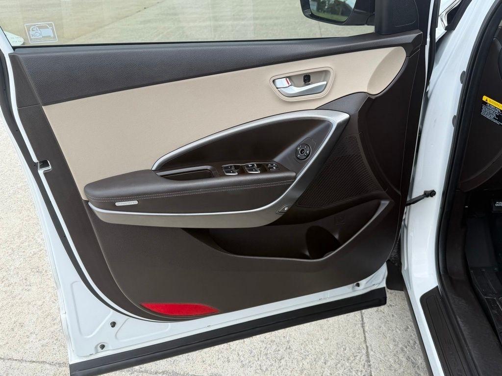Hyundai Santa Fe  2018