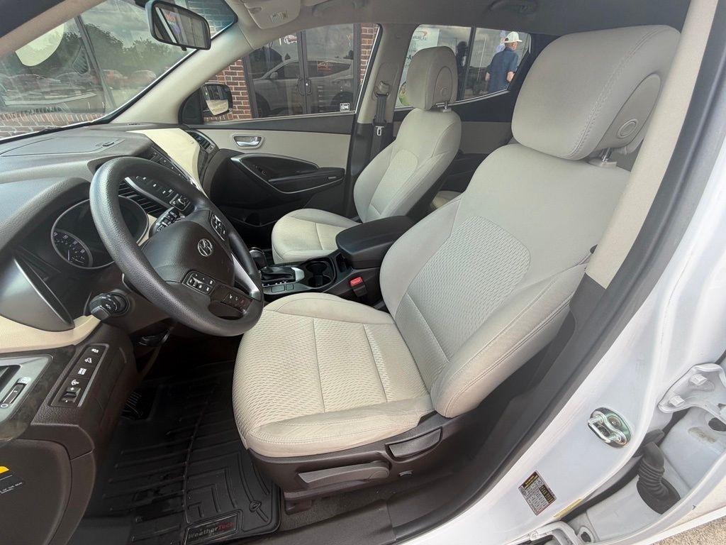 Hyundai Santa Fe  2018