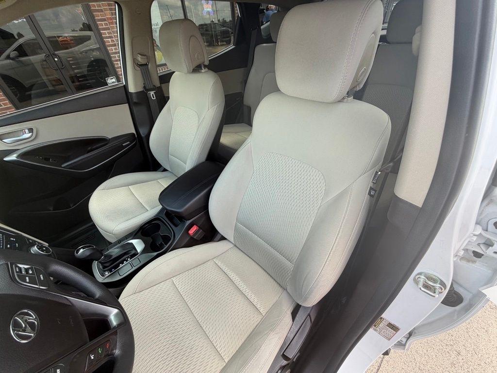 Hyundai Santa Fe  2018