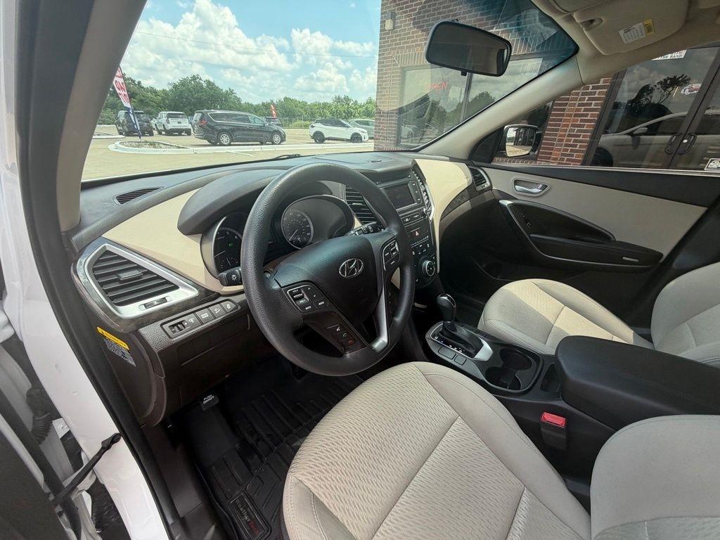 Hyundai Santa Fe  2018