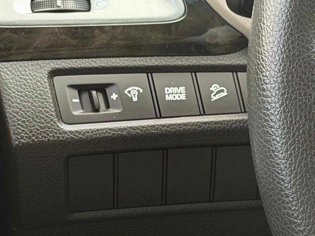 Hyundai Santa Fe  2018