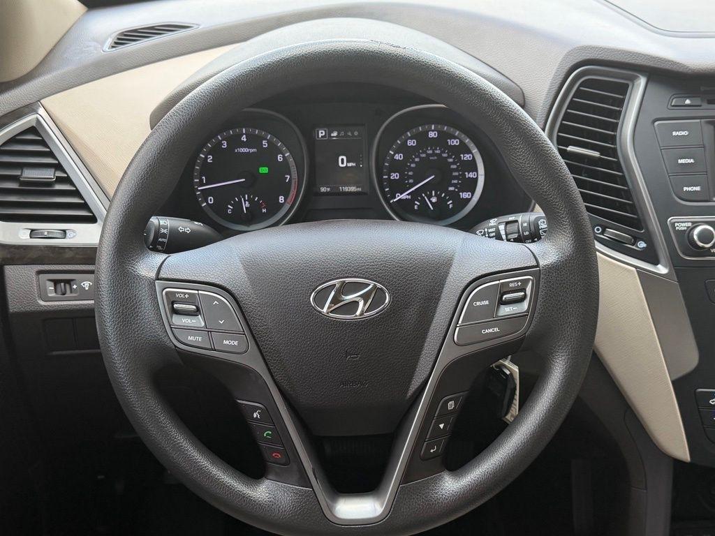 Hyundai Santa Fe  2018