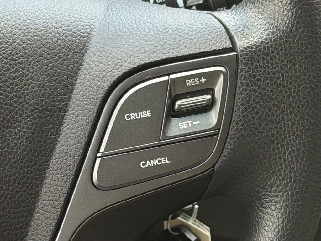 Hyundai Santa Fe  2018