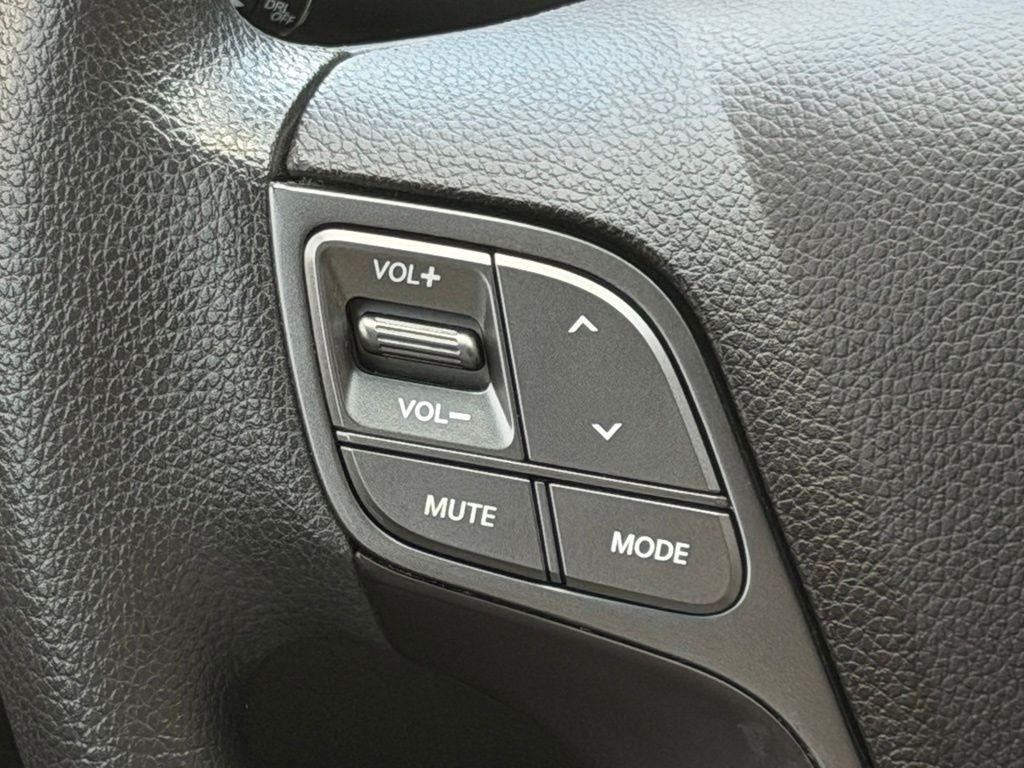 Hyundai Santa Fe  2018