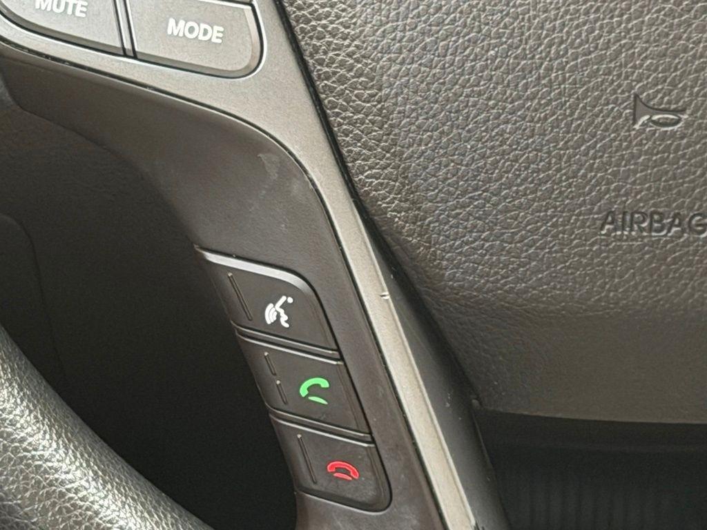 Hyundai Santa Fe  2018