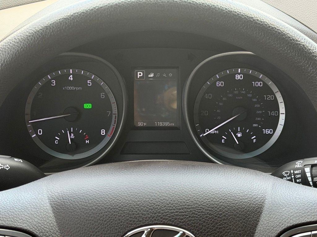 Hyundai Santa Fe  2018