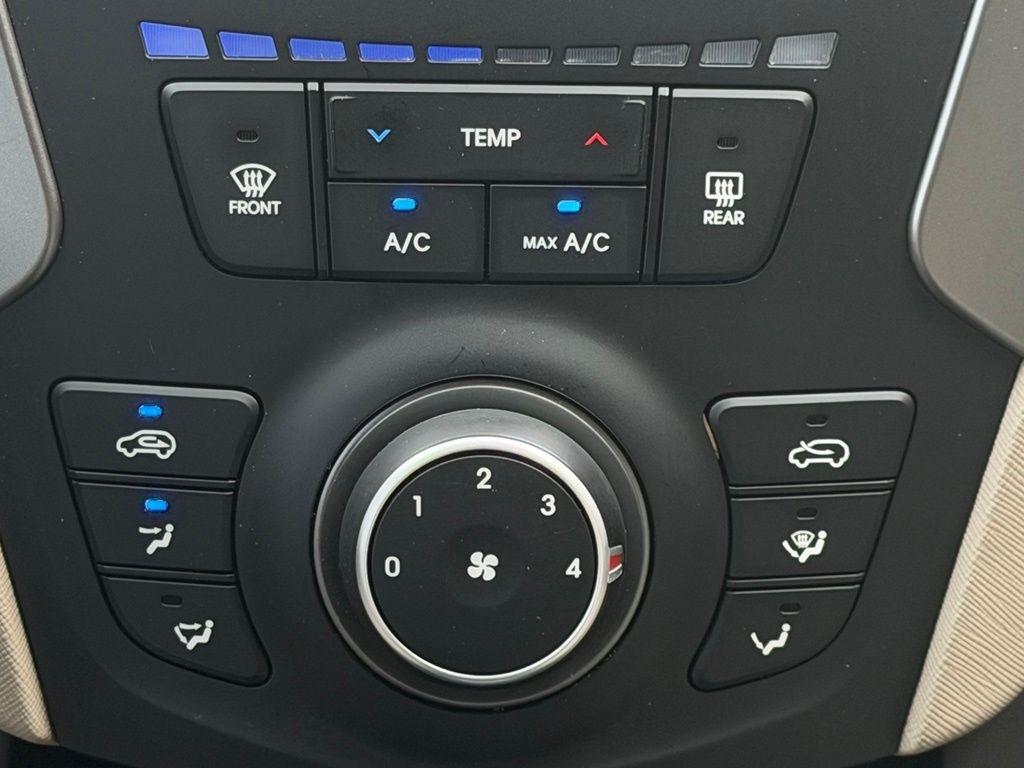 Hyundai Santa Fe  2018
