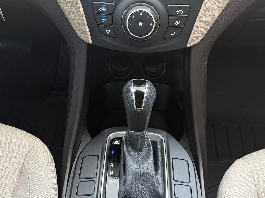 Hyundai Santa Fe  2018