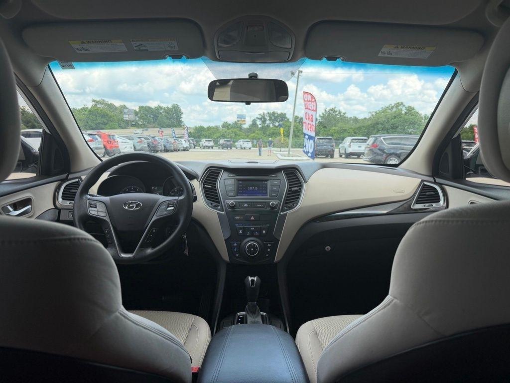 Hyundai Santa Fe  2018