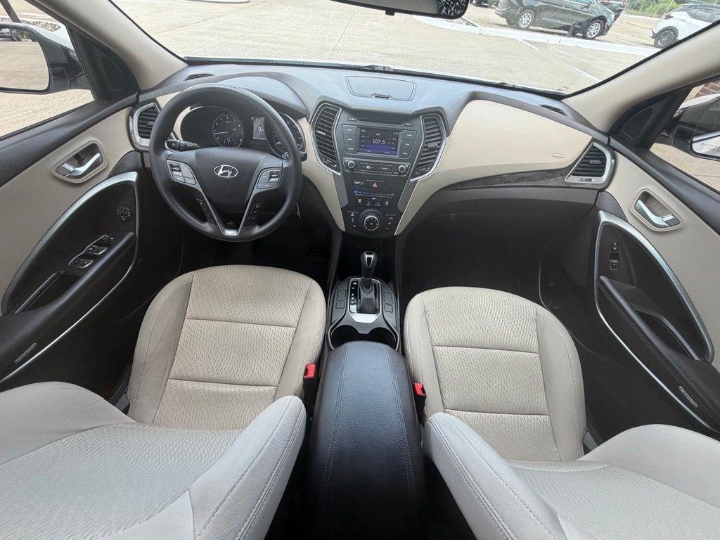 Hyundai Santa Fe  2018