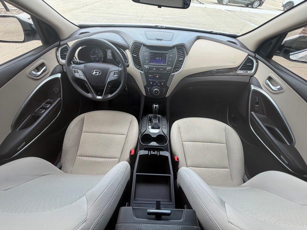 Hyundai Santa Fe  2018