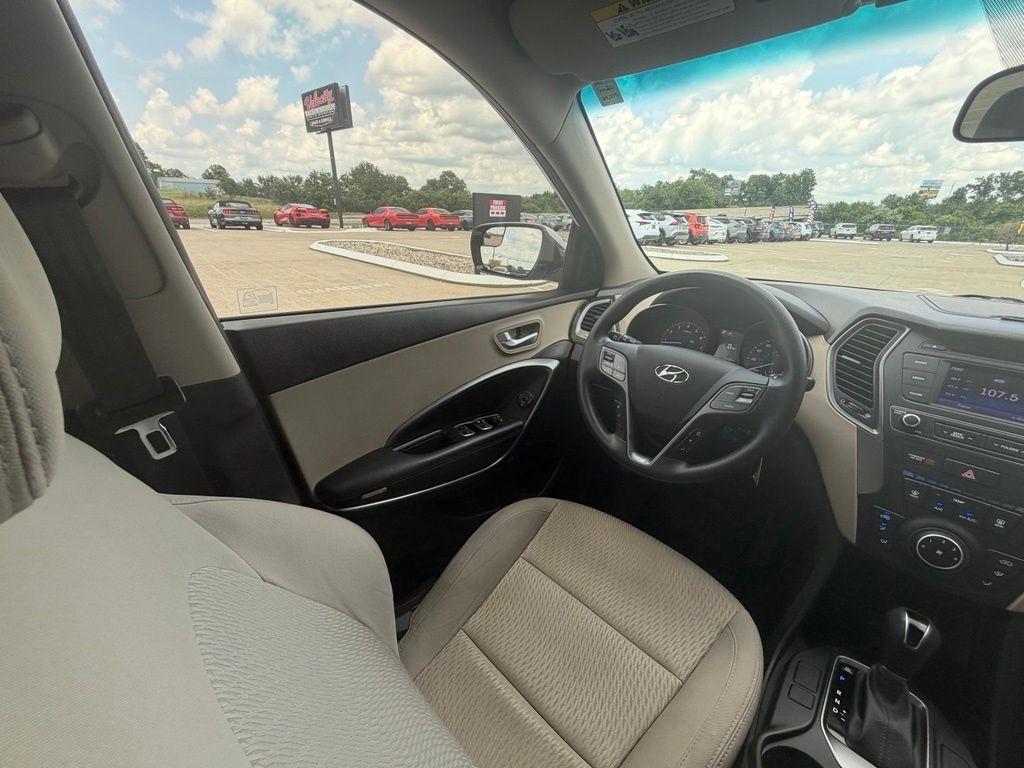 Hyundai Santa Fe  2018
