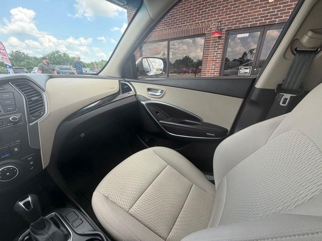 Hyundai Santa Fe  2018