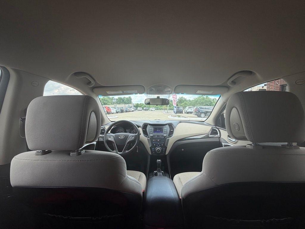 Hyundai Santa Fe  2018