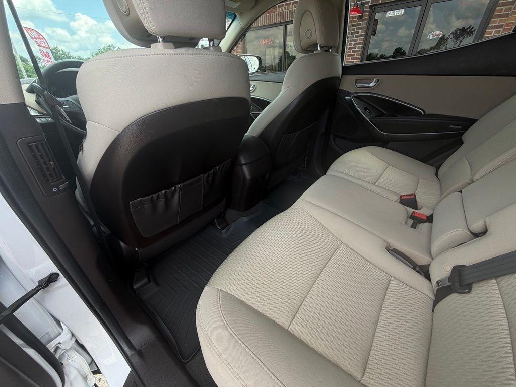 Hyundai Santa Fe  2018