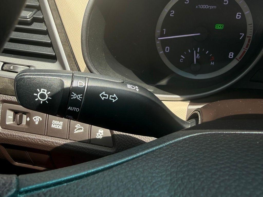 Hyundai Santa Fe  2018