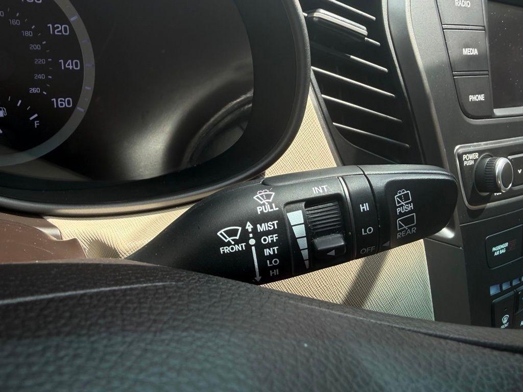 Hyundai Santa Fe  2018