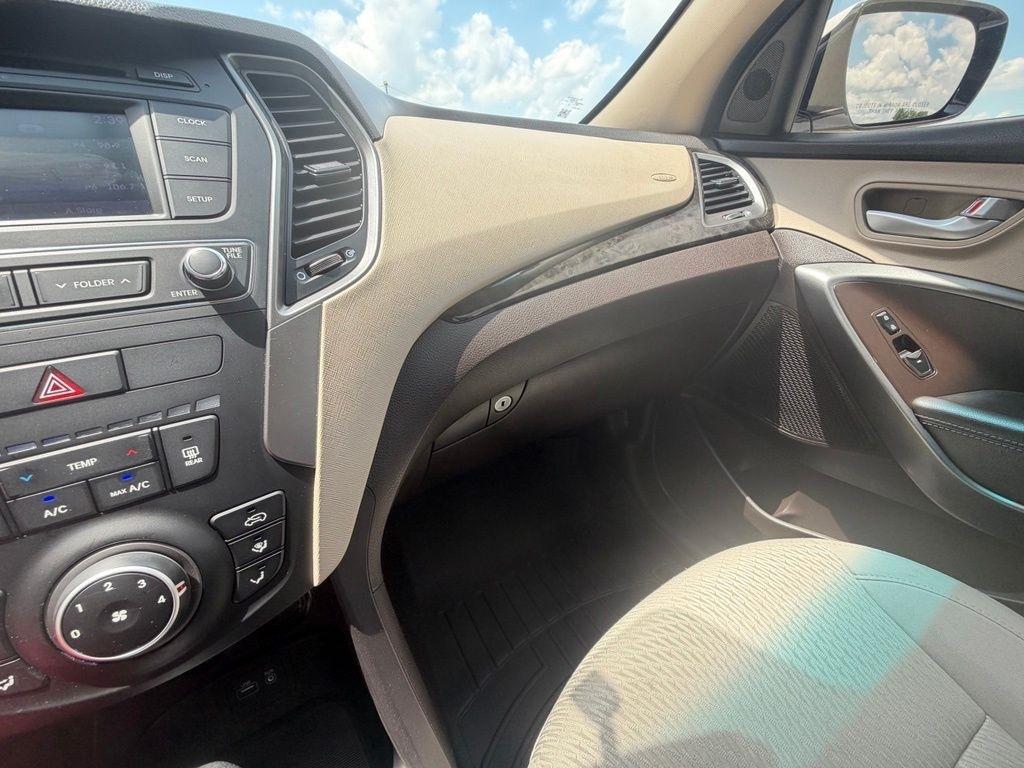 Hyundai Santa Fe  2018