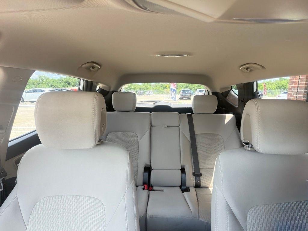 Hyundai Santa Fe  2018