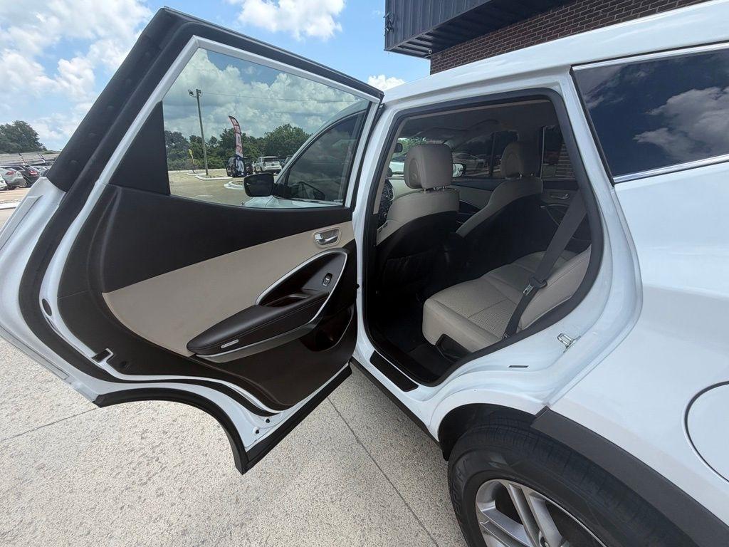 Hyundai Santa Fe  2018