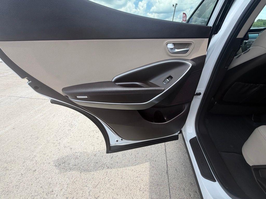 Hyundai Santa Fe  2018