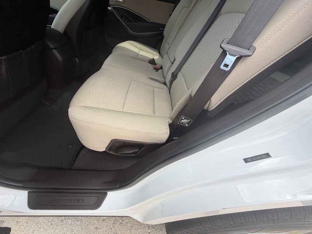 Hyundai Santa Fe  2018