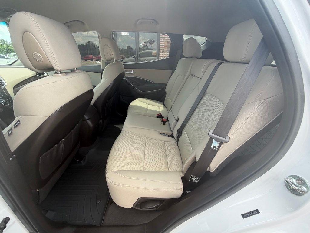 Hyundai Santa Fe  2018