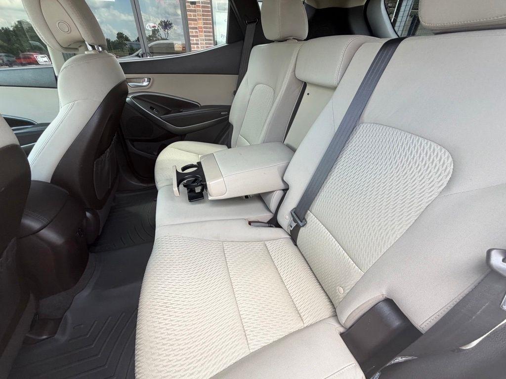 Hyundai Santa Fe  2018