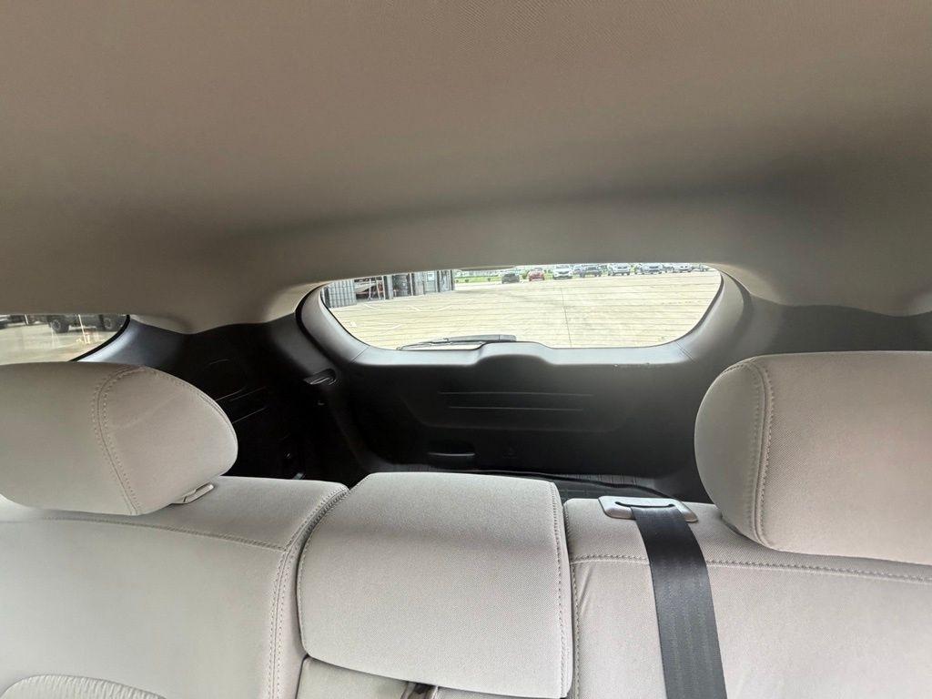 Hyundai Santa Fe  2018