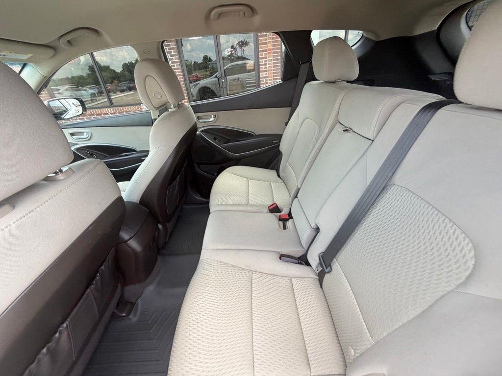 Hyundai Santa Fe  2018