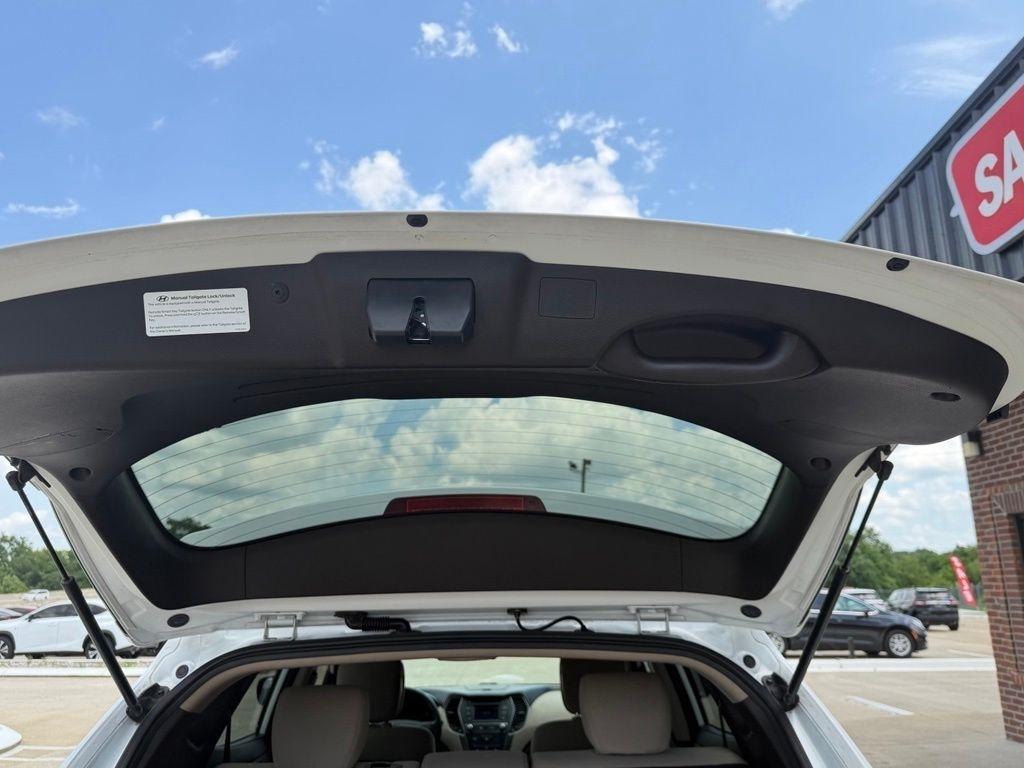Hyundai Santa Fe  2018