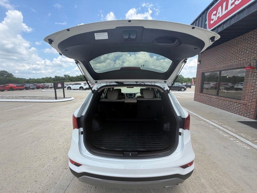 Hyundai Santa Fe  2018