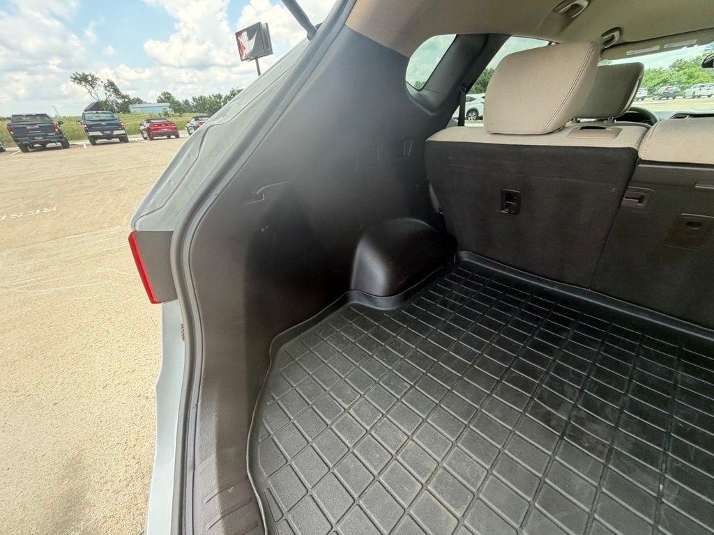 Hyundai Santa Fe  2018