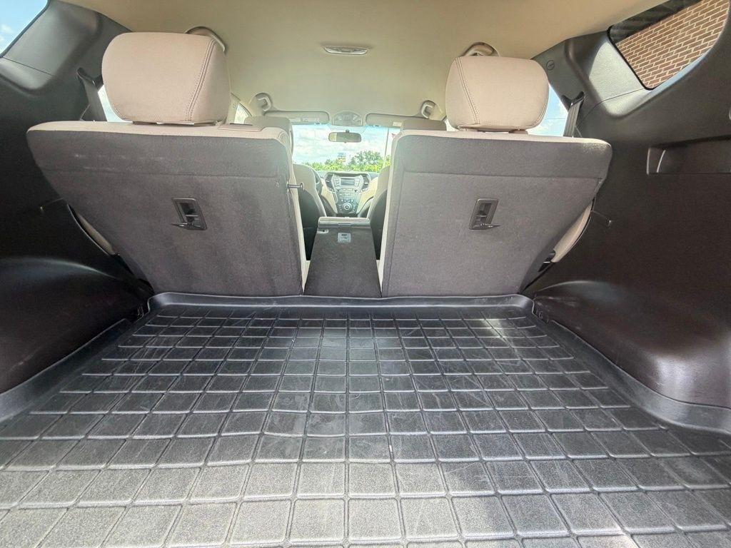 Hyundai Santa Fe  2018