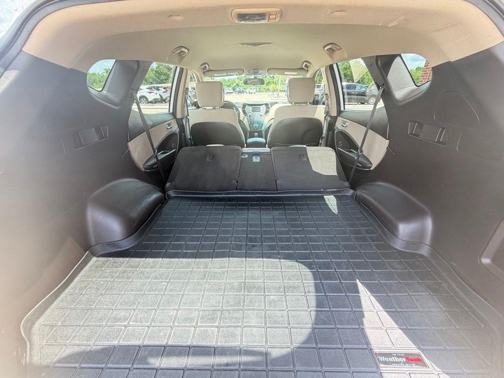 Hyundai Santa Fe  2018