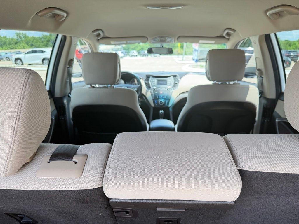 Hyundai Santa Fe  2018