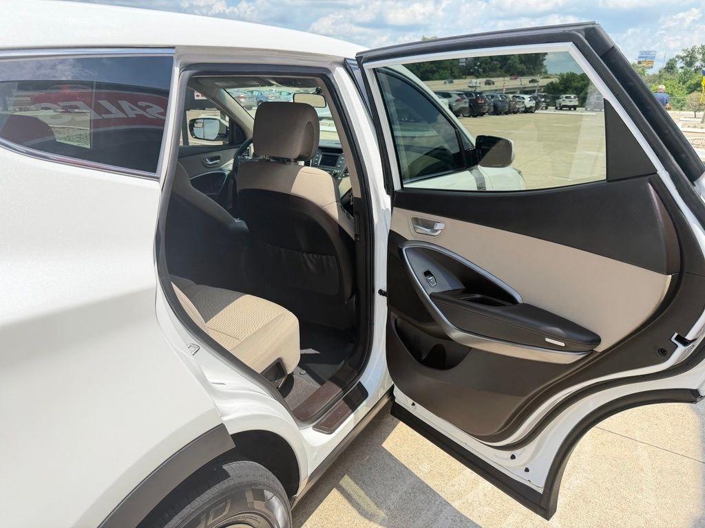 Hyundai Santa Fe  2018