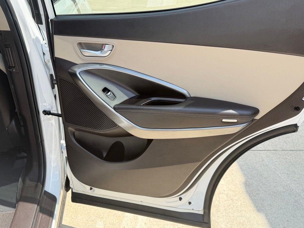 Hyundai Santa Fe  2018
