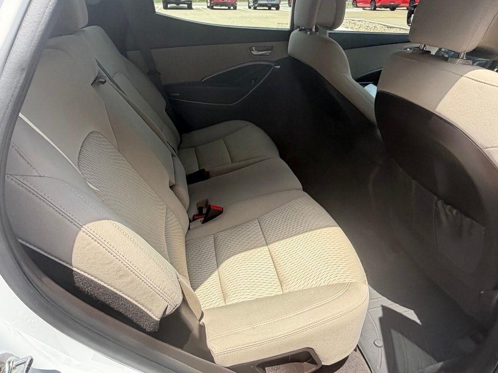Hyundai Santa Fe  2018