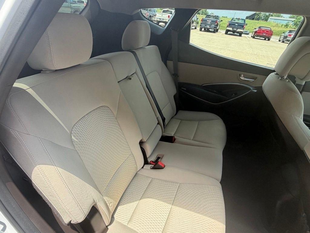 Hyundai Santa Fe  2018